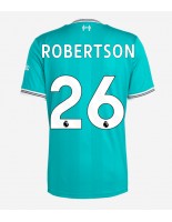 Liverpool Andrew Robertson #26 Kolmaspaita 2025-26 Lyhythihainen